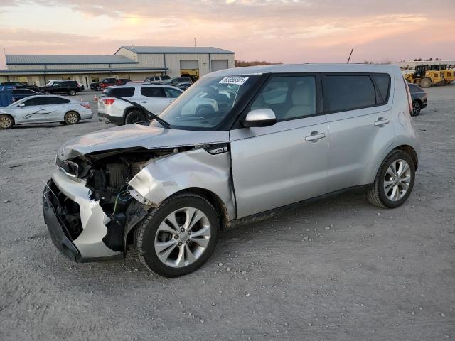 Global Auto Auctions: 2015 KIA SOUL +