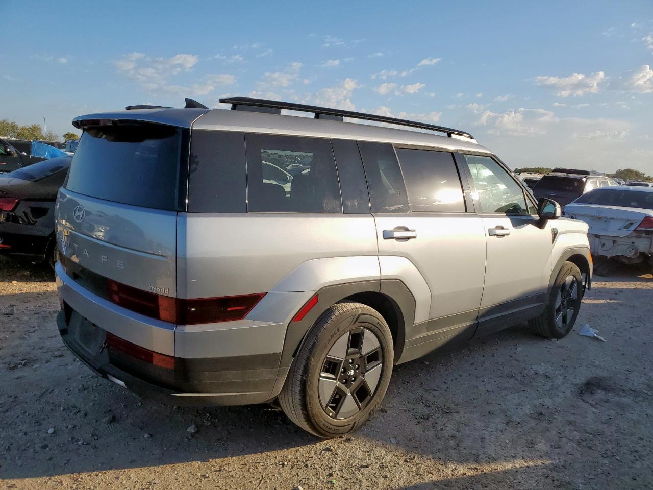 HYUNDAI SANTA FE SEL