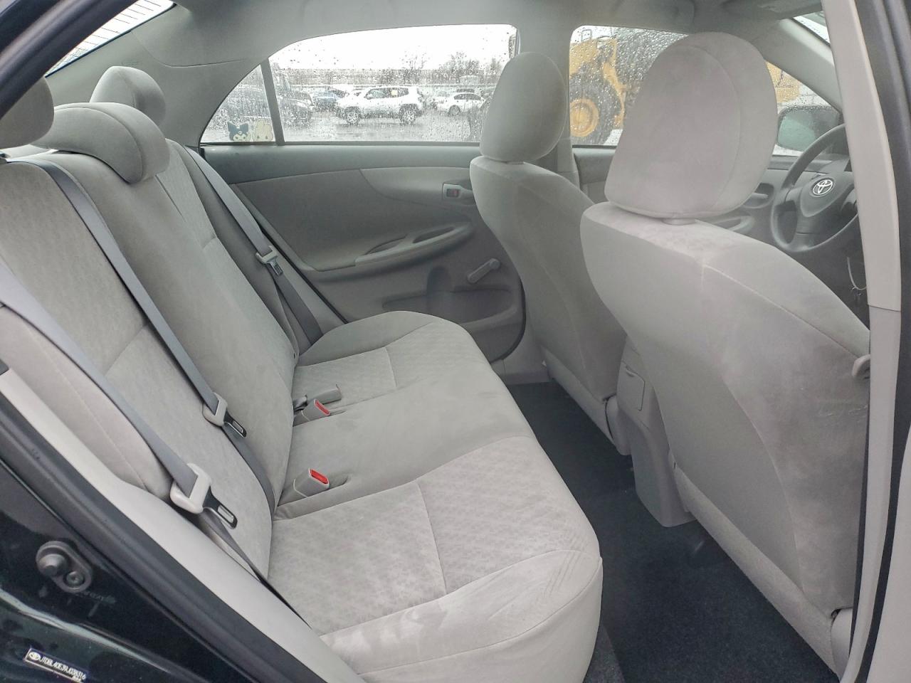 Lot #3301645656 2009 TOYOTA COROLLA AU