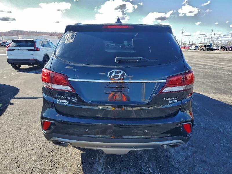 2019 HYUNDAI SANTA FE X #3302642006