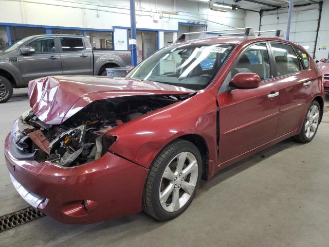 Global Auto Auctions: 2011 SUBARU IMPREZA OU