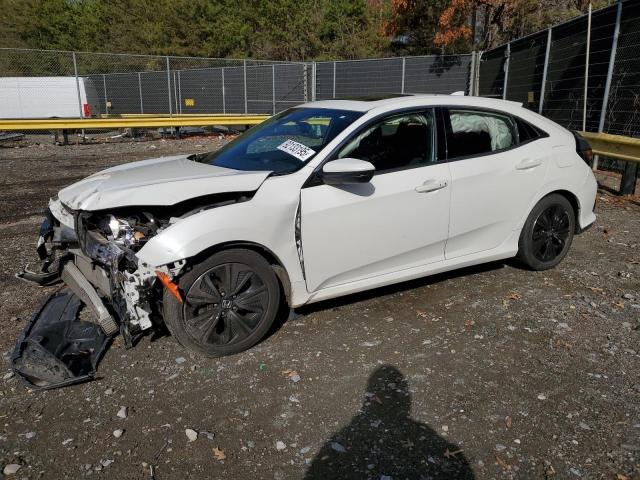 2017 HONDA CIVIC EXL #3293447435