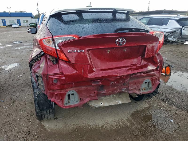 2018 TOYOTA C-HR XLE #3298151251