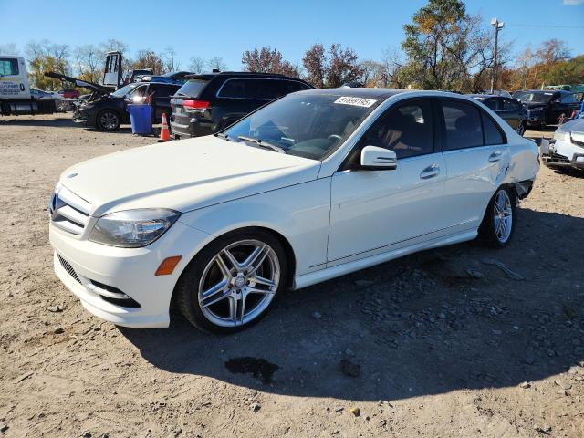 MERCEDES-BENZ C 300 4MAT