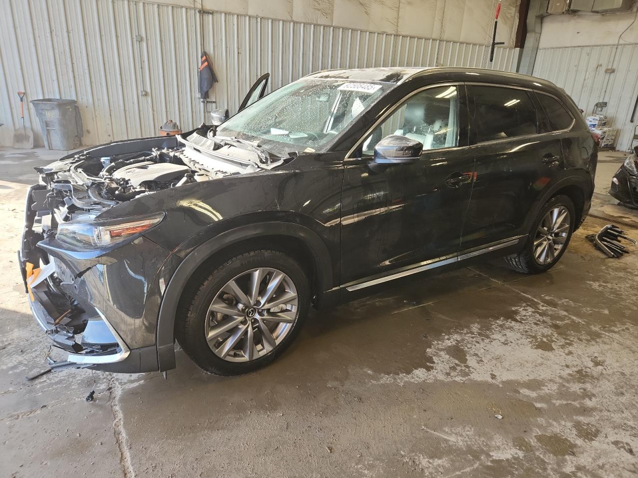 MAZDA CX-9 GRAND TOURING