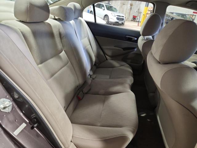 2010 HONDA CIVIC LX #3298123169