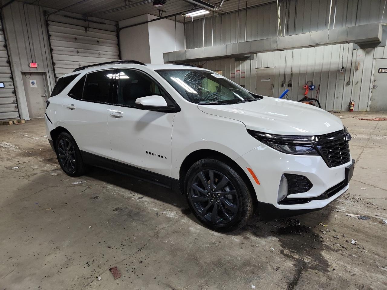 CHEVROLET EQUINOX RS