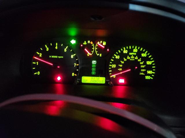 2002 HYUNDAI SONATA GLS #3287636017