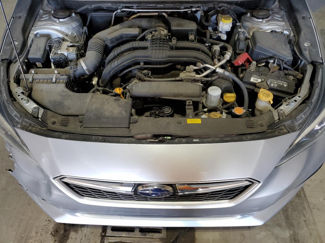 SUBARU IMPREZA PREMIUM