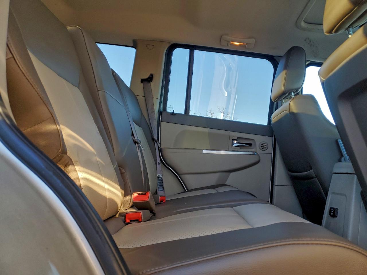 Lot #3310480055 2008 JEEP LIBERTY LI