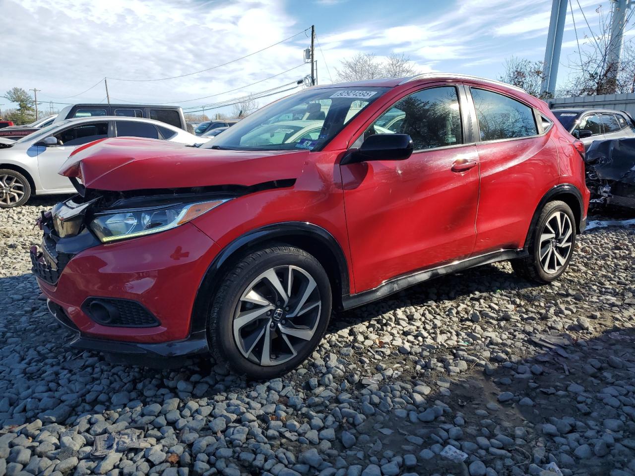 HONDA HR-V SPORT