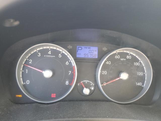 2010 HYUNDAI ACCENT GLS - KMHCN4AC4AU475834