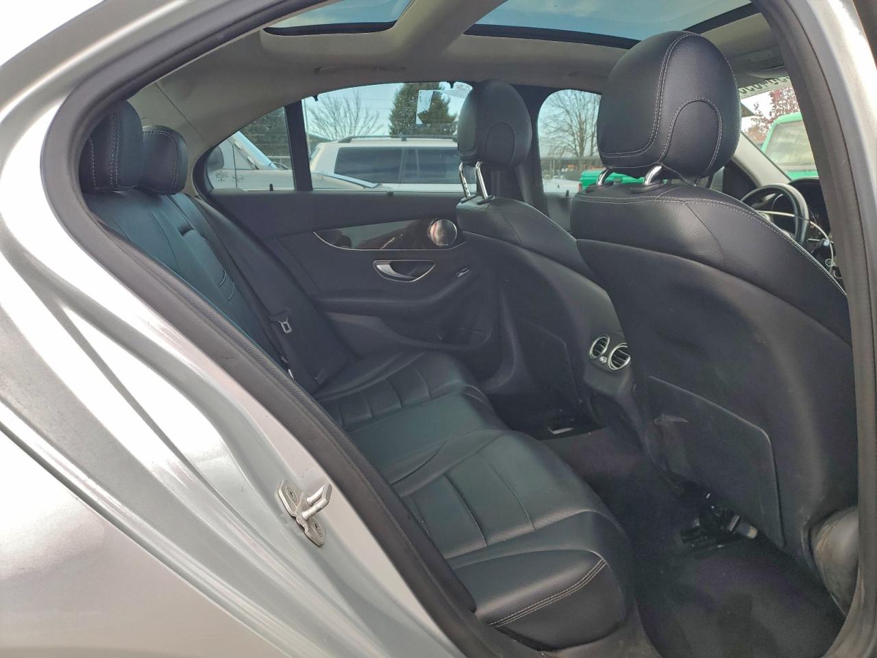 MERCEDES-BENZ C-CLASS 300 4MATIC