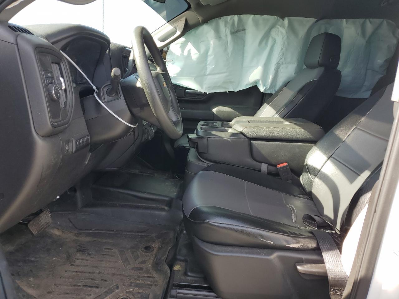 CHEVROLET SILVERADO C2500 HEAVY DUTY