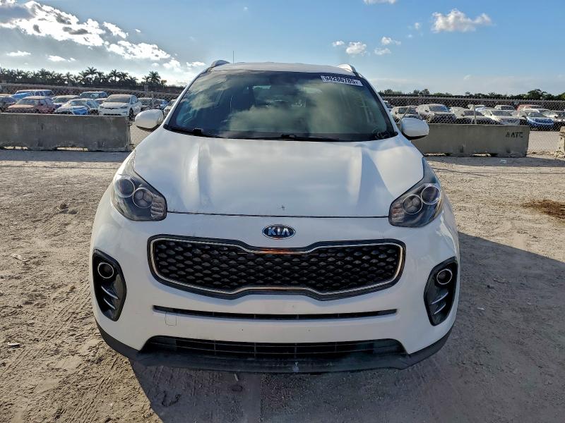 2017 KIA SPORTAGE E #3305389344