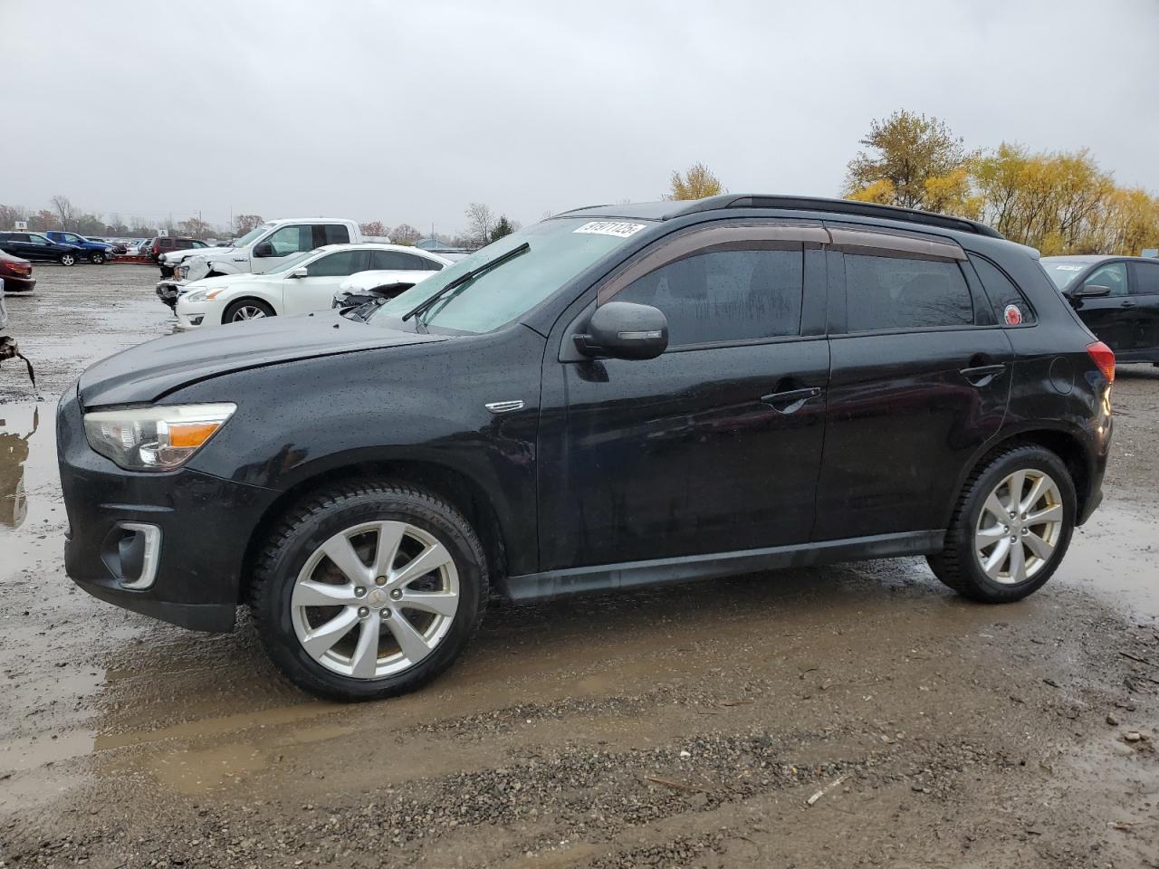 MITSUBISHI OUTLANDER GT