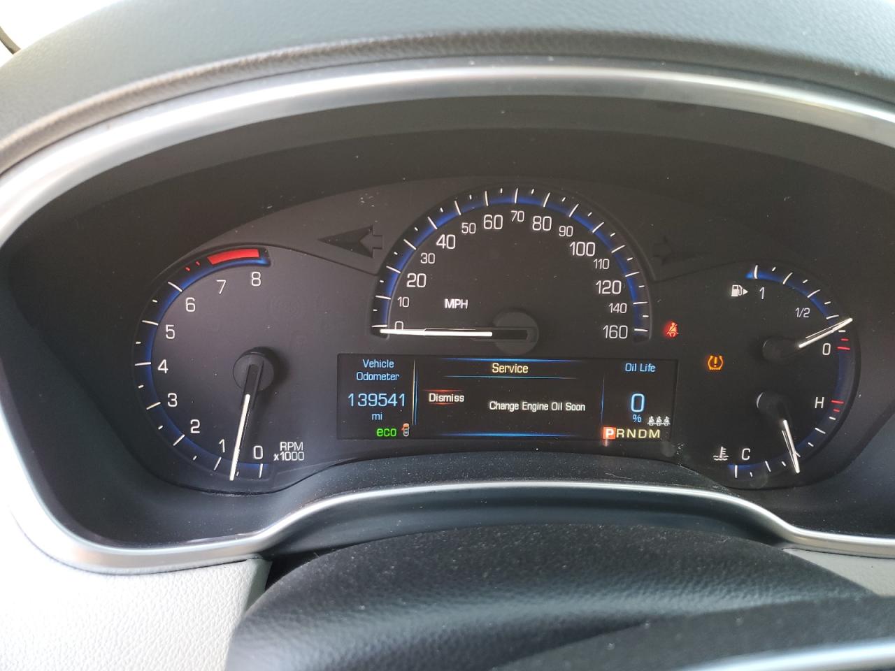 CADILLAC SRX PERFORMANCE COLLECTION