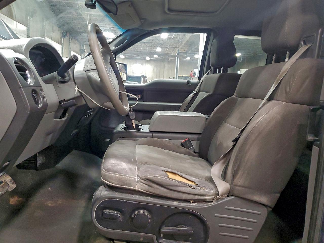 Lot #3299306828 2005 FORD F150