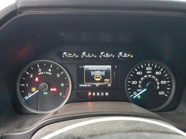 2018 FORD F150 SUPER #3304607452