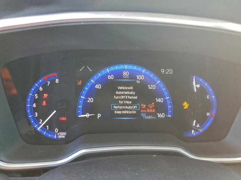 2022 TOYOTA COROLLA CR #3296877846