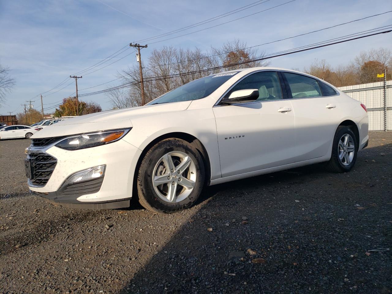 CHEVROLET MALIBU LS