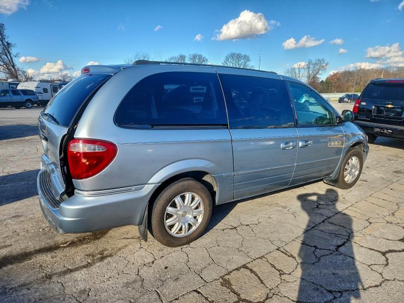 2005 CHRYSLER TOWN & COU #3297106529