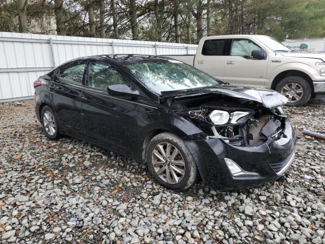 2016 HYUNDAI ELANTRA SE #3296308459