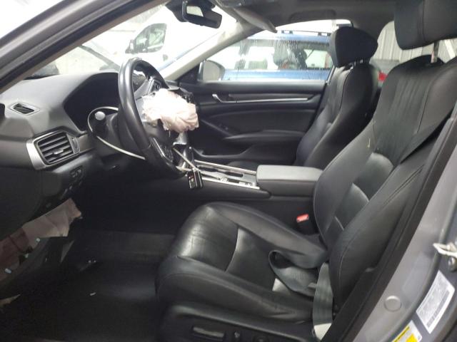 2019 HONDA ACCORD EXL #3291339226