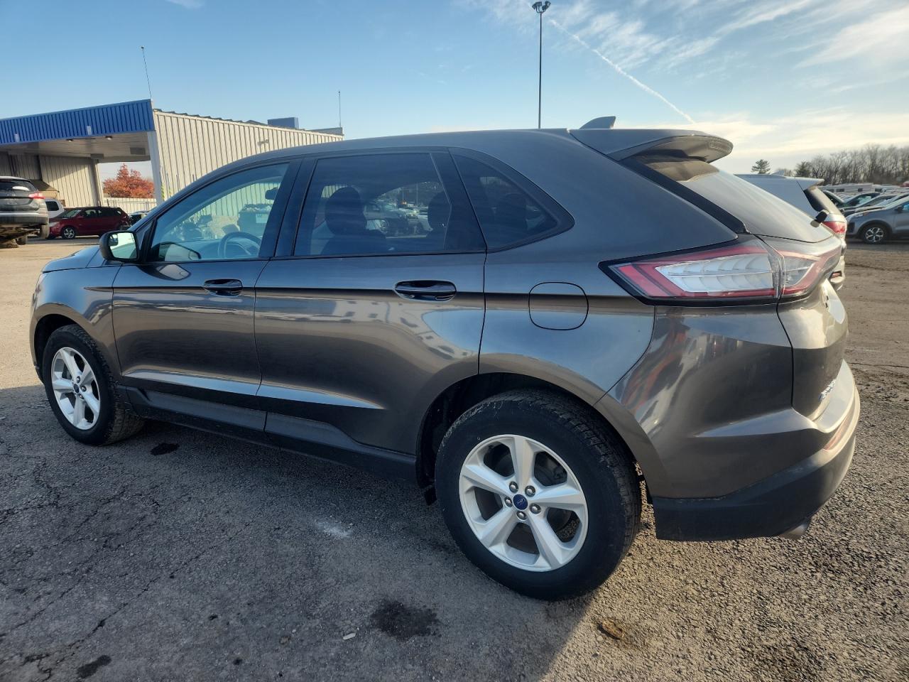 FORD EDGE SE