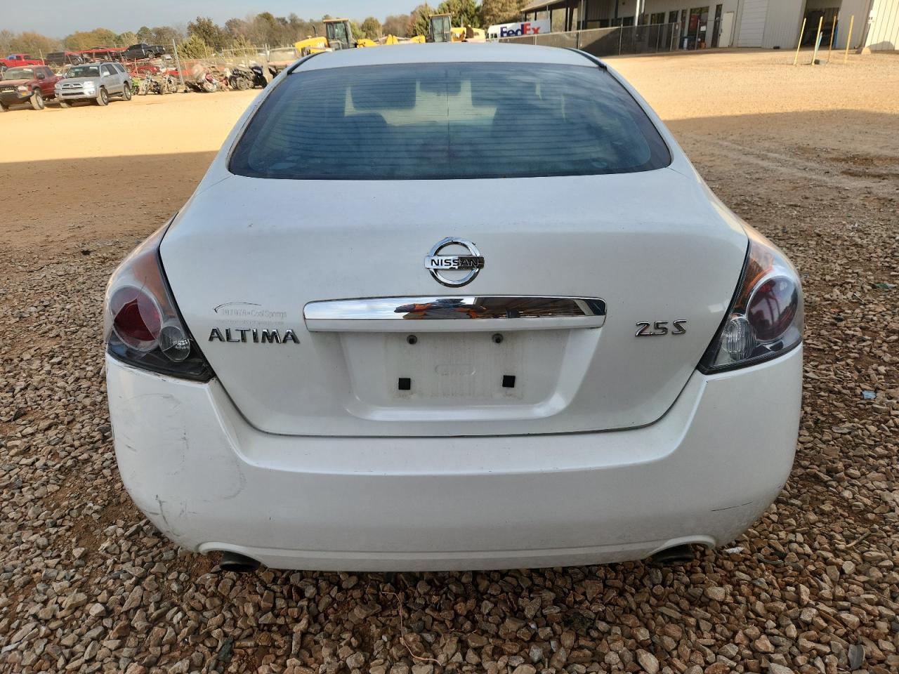 Lot #3298063158 2008 NISSAN ALTIMA 2.5