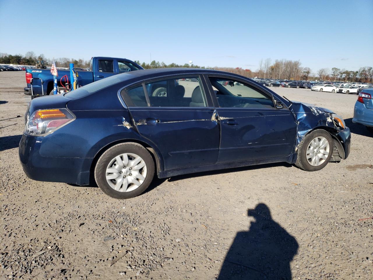 NISSAN ALTIMA BASE