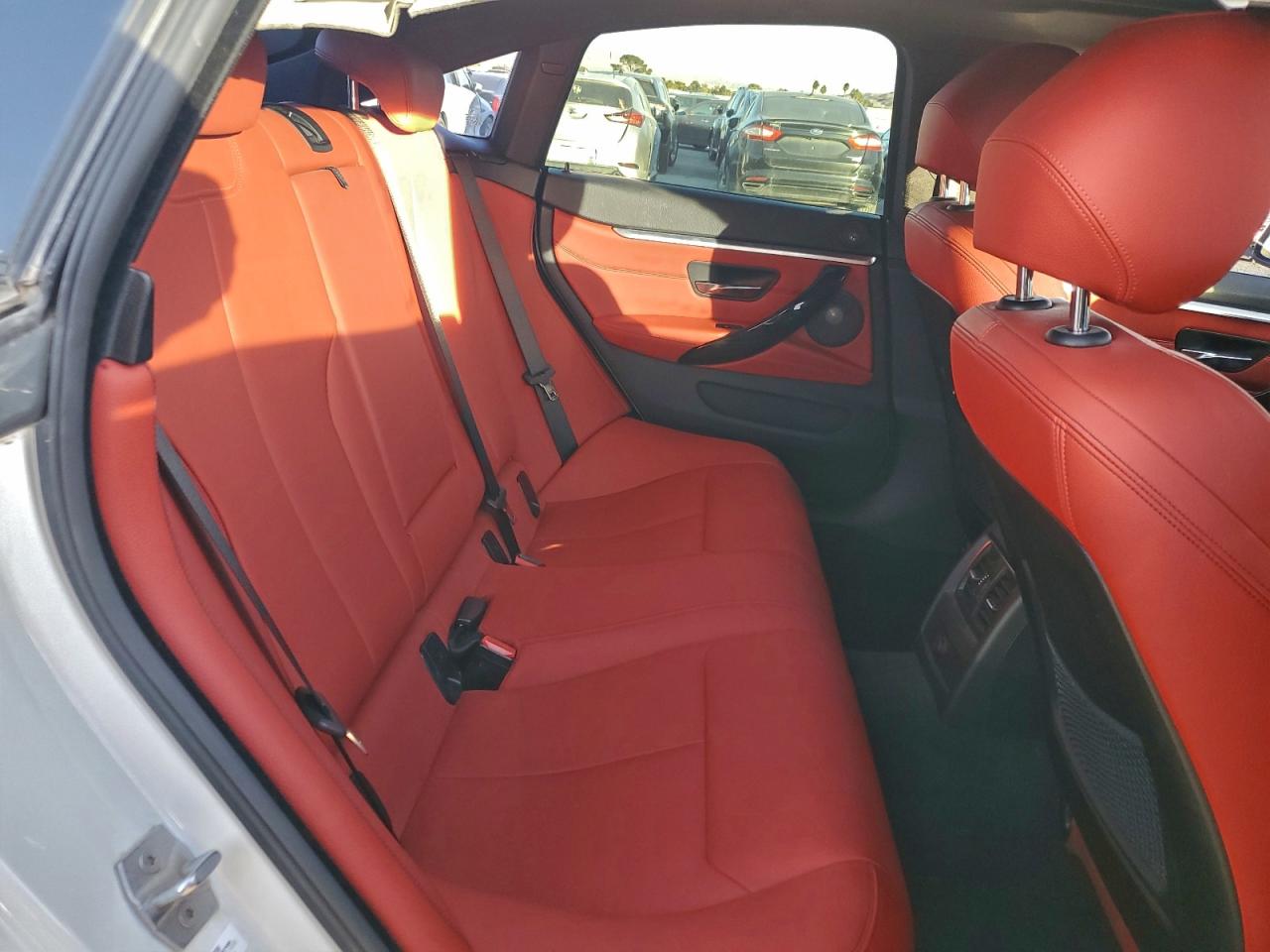 BMW 4 SERIES GRAN COUPE GRAN COUPE