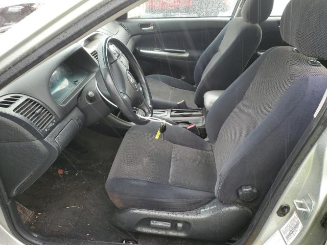 2002 TOYOTA CAMRY LE #3294622057