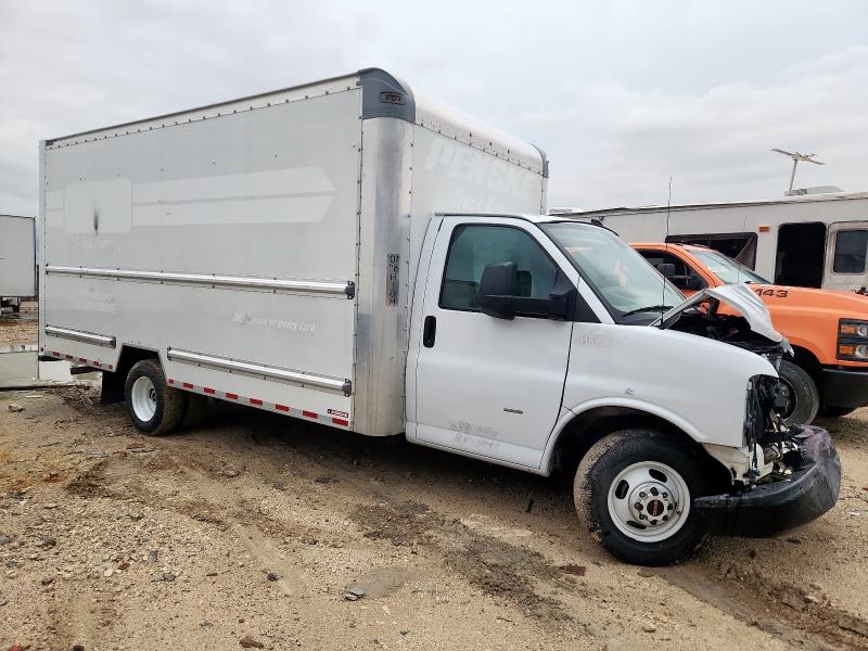 2021 GMC SAVANA CUT #3297860790