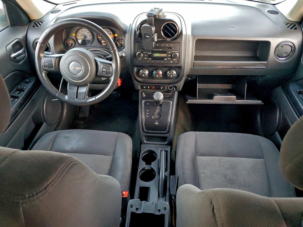 JEEP PATRIOT LATITUDE