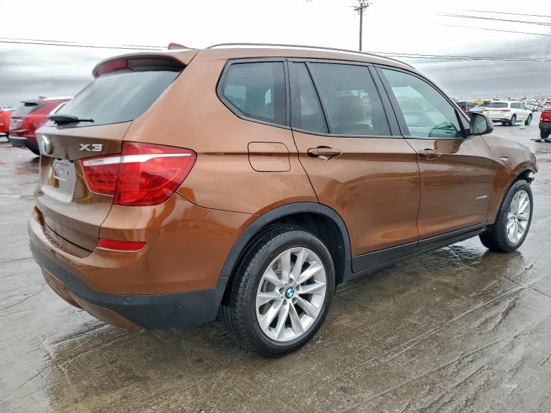 2017 BMW X3 XDRIVE2 #3302824987