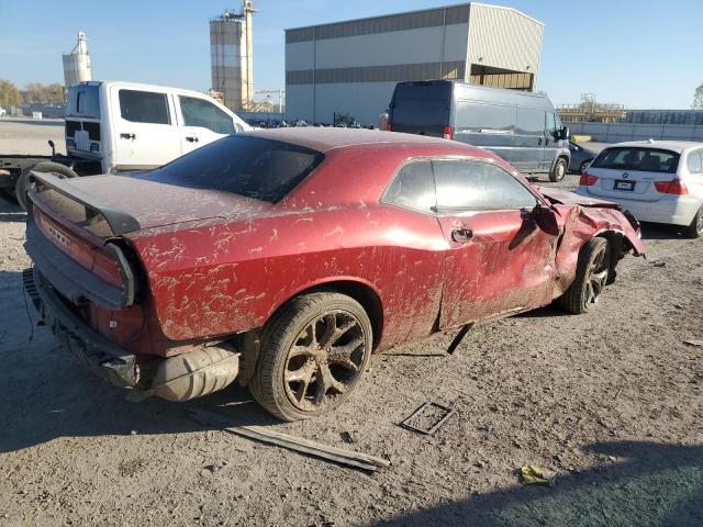 2010 DODGE CHALLENGER - 2B3CJ4DVXAH322392