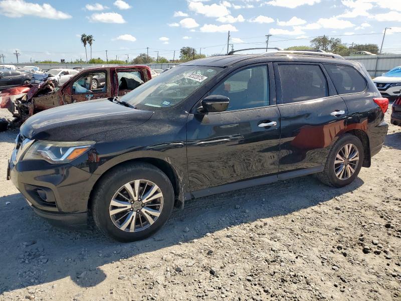 Global Auto Auctions: 2018 NISSAN PATHFINDER