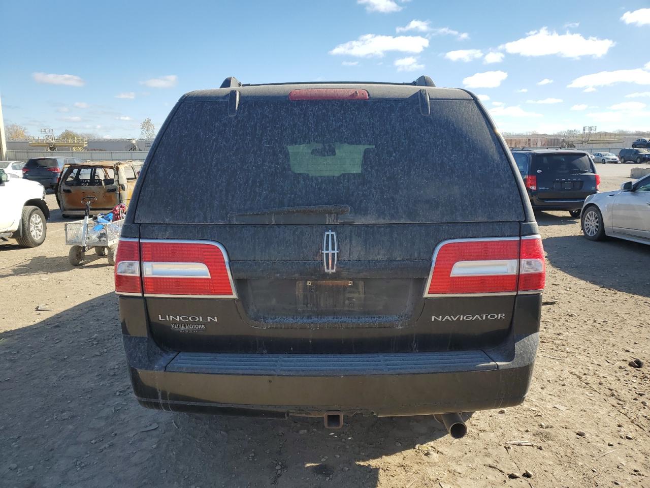 LINCOLN NAVIGATOR