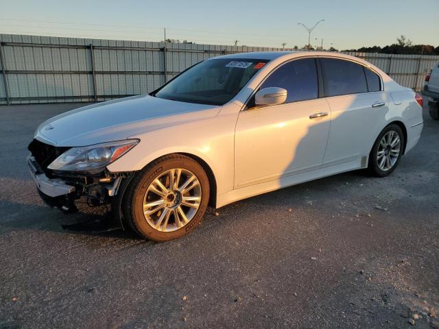 Global Auto Auctions: 2014 HYUNDAI GENESIS 3.