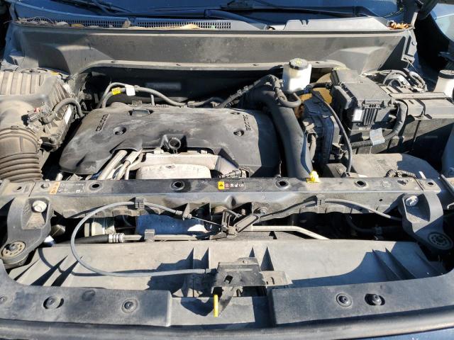 2019 GMC TERRAIN SL #3302879940