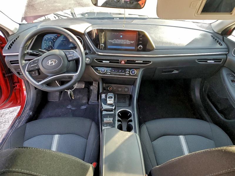 2020 HYUNDAI SONATA SEL #3297115534