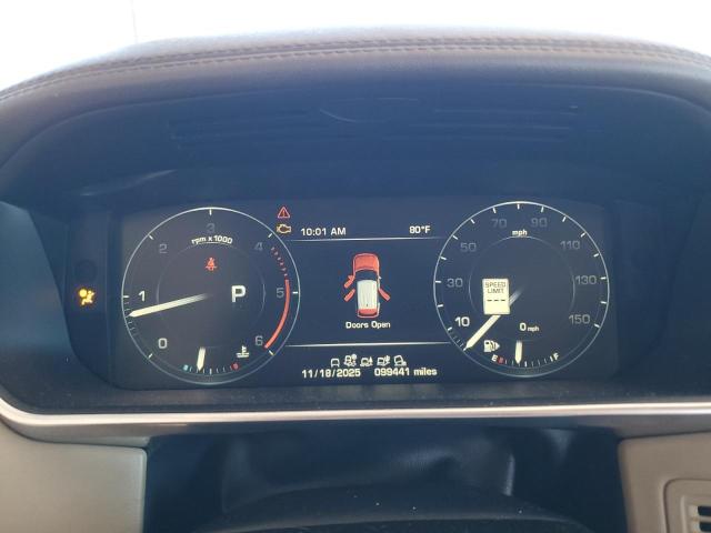 2016 LAND ROVER RANGE ROVE #3291257978