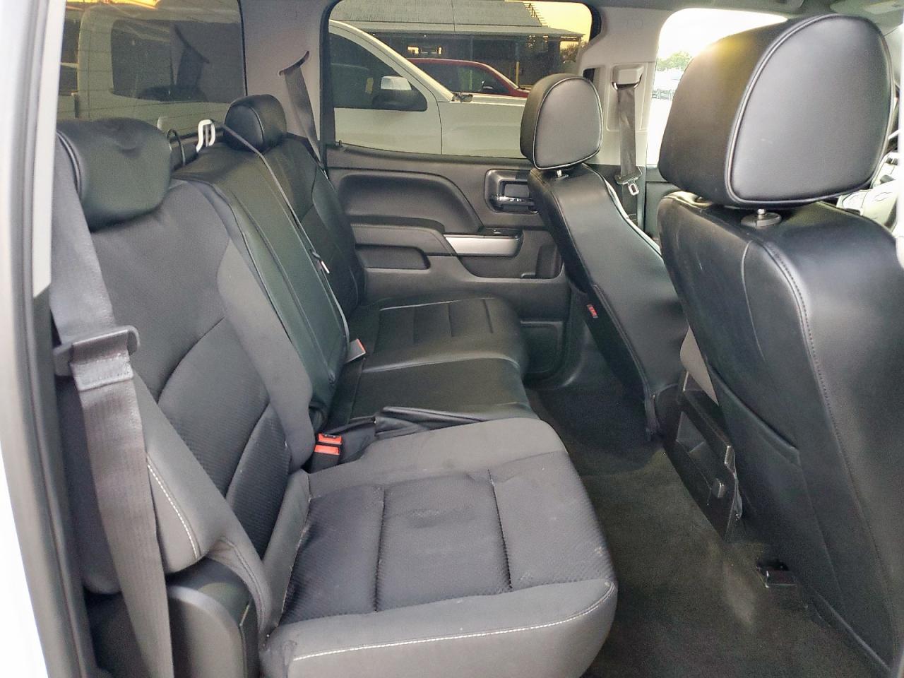 CHEVROLET SILVERADO K1500 LT