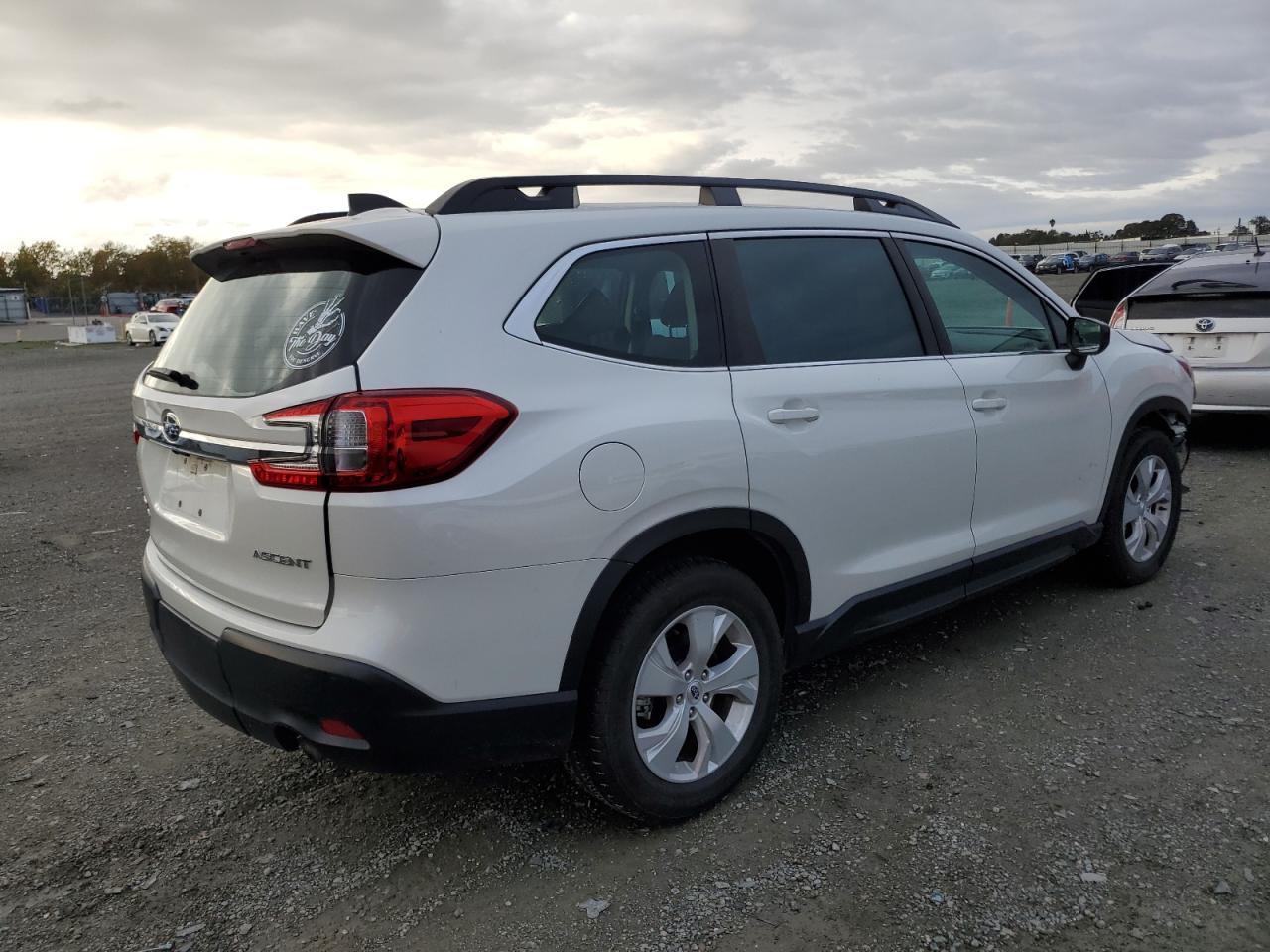 SUBARU ASCENT