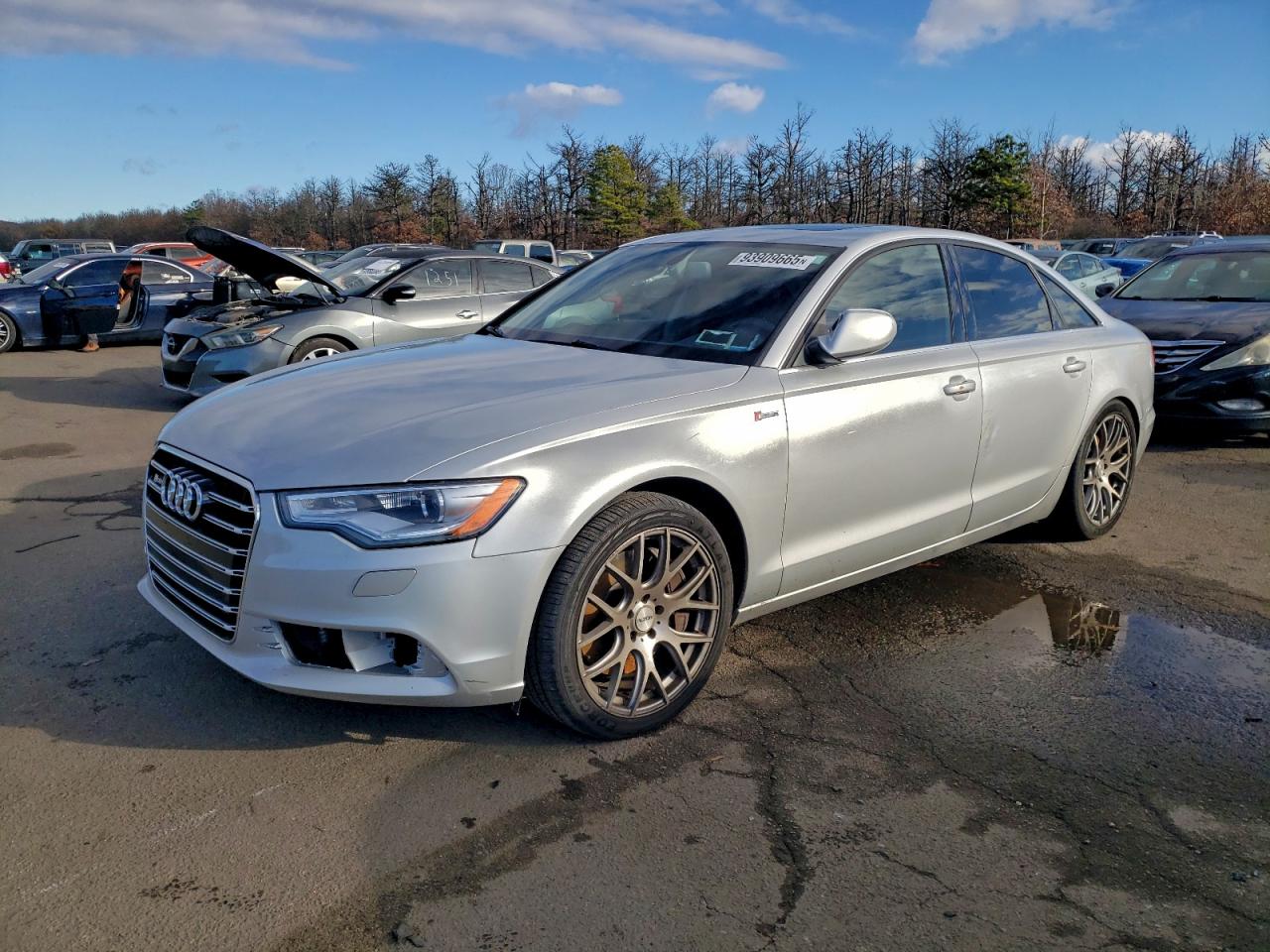 AUDI A6 PREMIUM PLUS