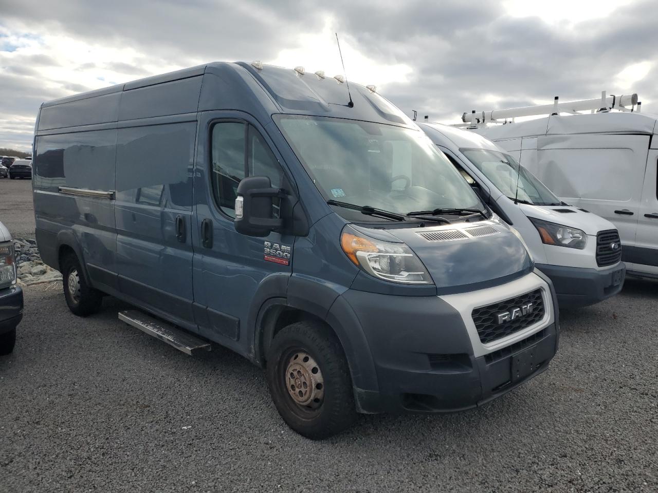 Lot #3311749729 2020 RAM PROMASTER