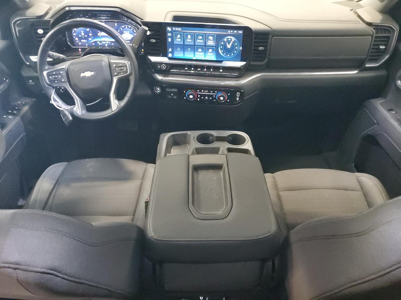 Lot #3302813907 2023 CHEVROLET SILVERADO