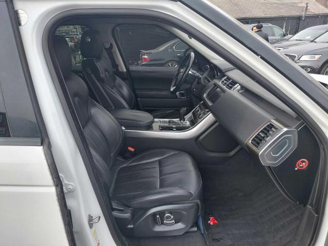 2016 LAND ROVER RANGE ROVE #3292557705