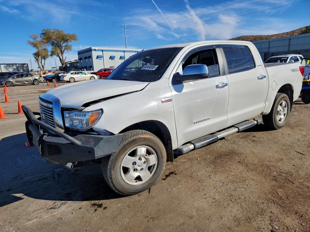 Lot #3298071160 2012 TOYOTA TUNDRA CRE